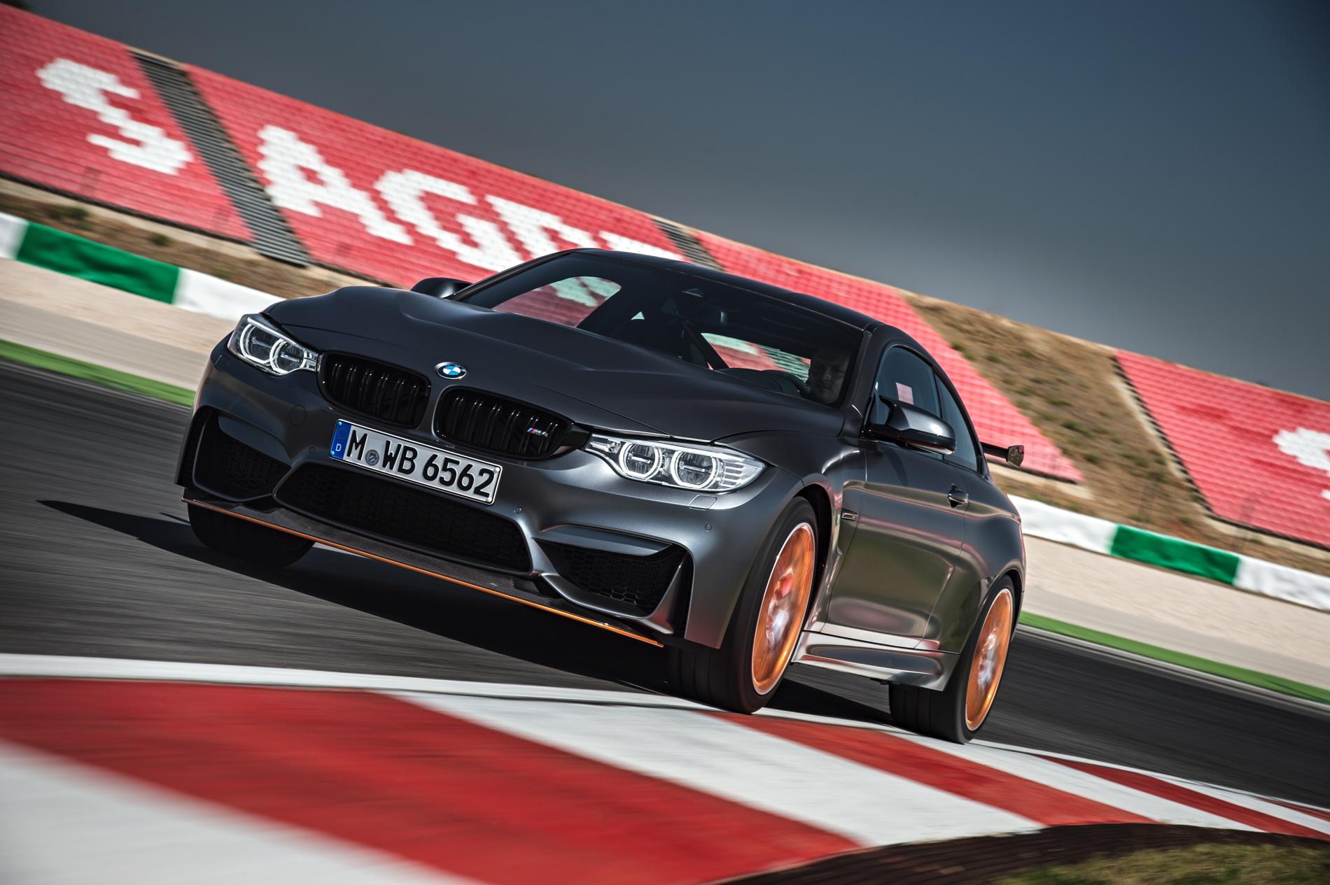 1900x1265 BMW M4 GTS is in fastest cars around Nurburgring