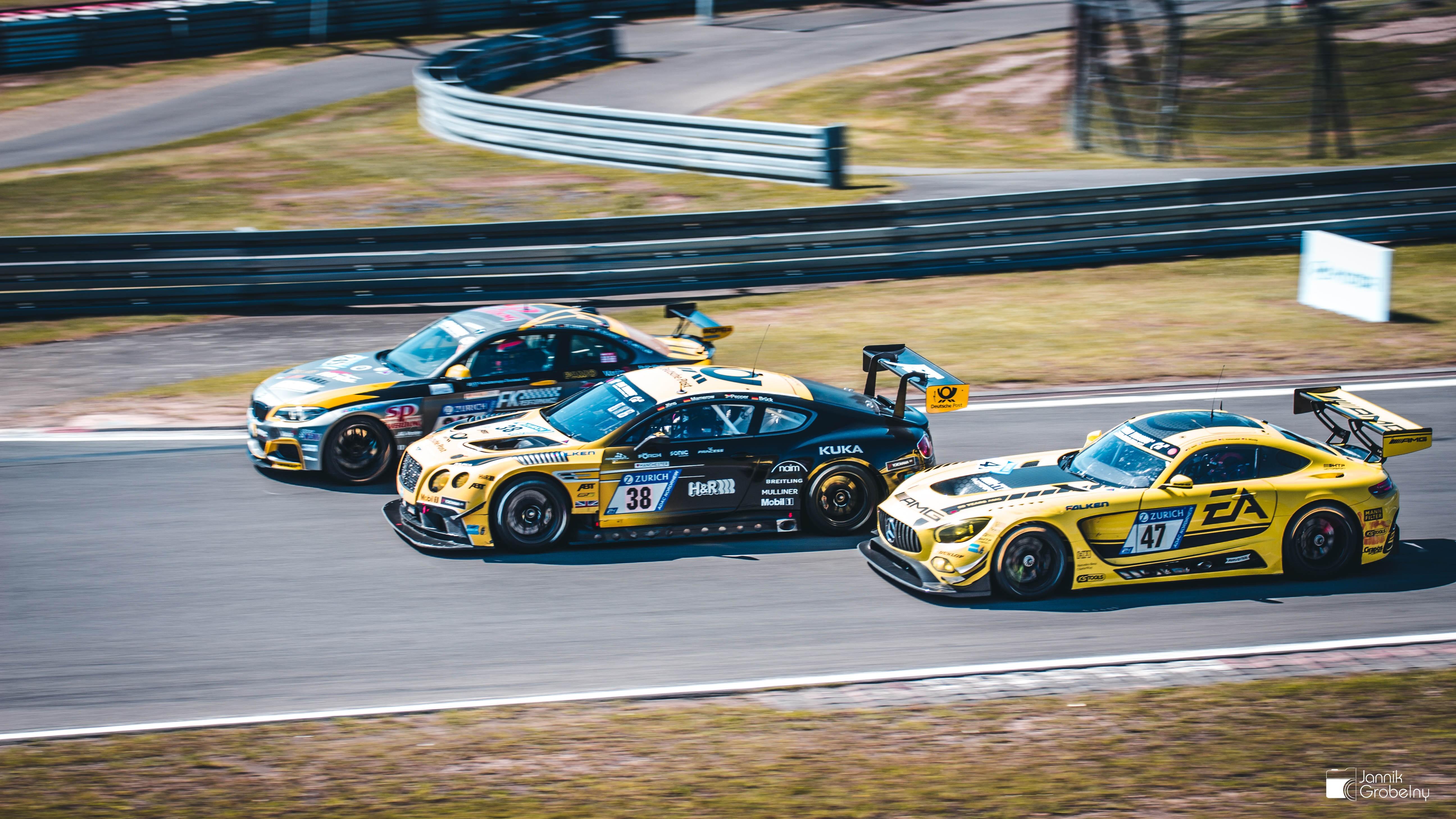 BMW gt3 Nurburgring