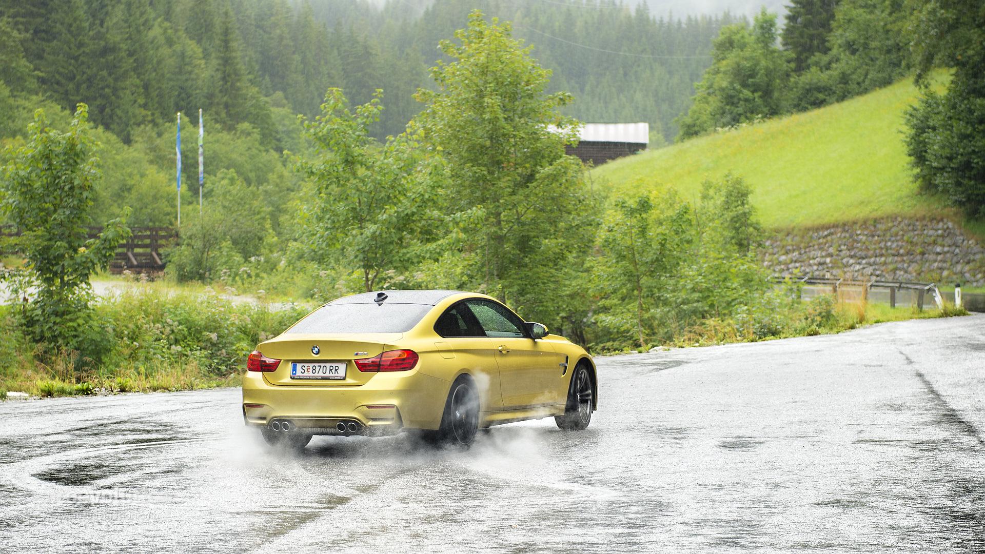 1920x1080 Go For a Lap Around Nurburgring aboard a BMW M4