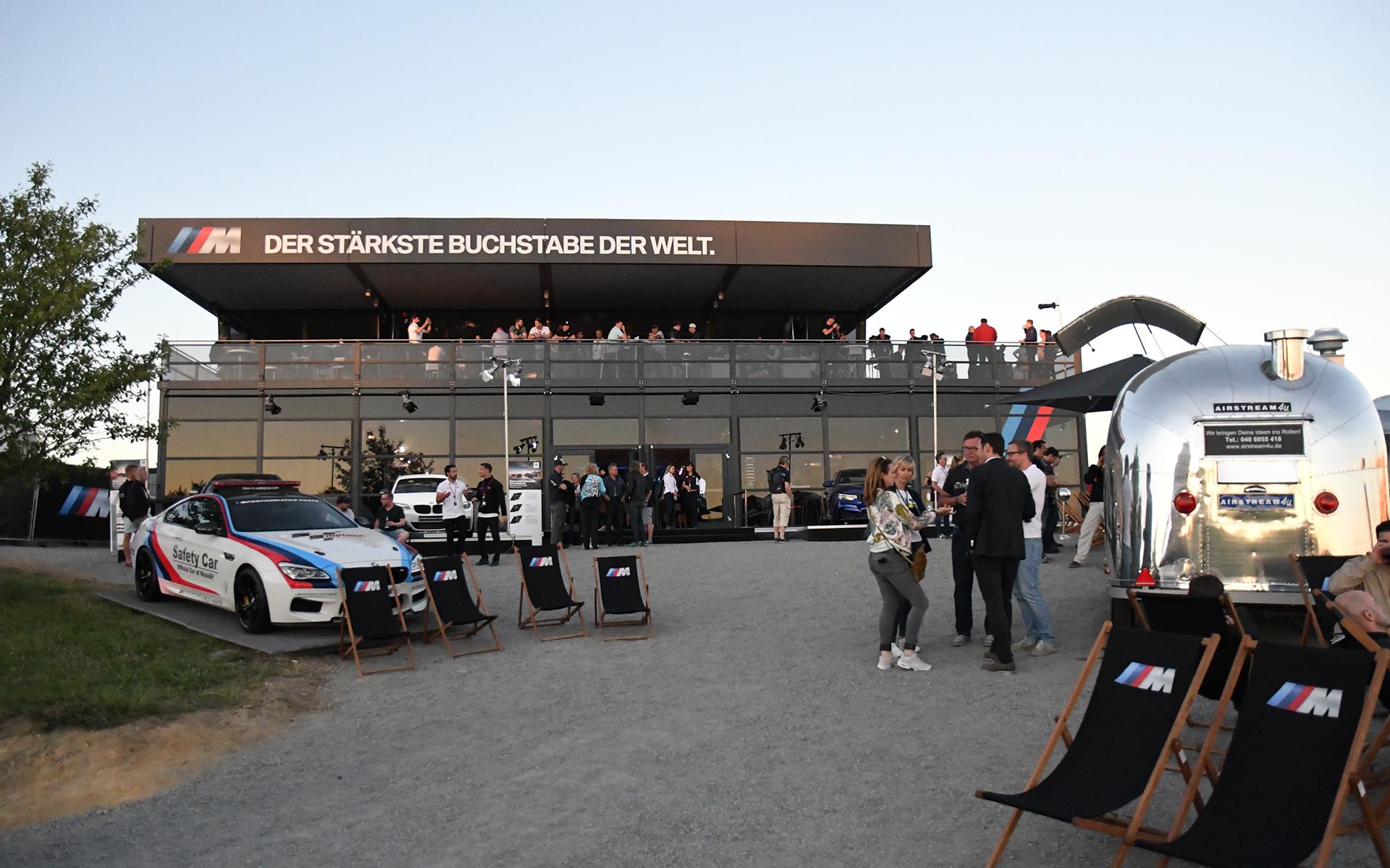 1920x1200 The M Festival 2017 at the Nürburgring