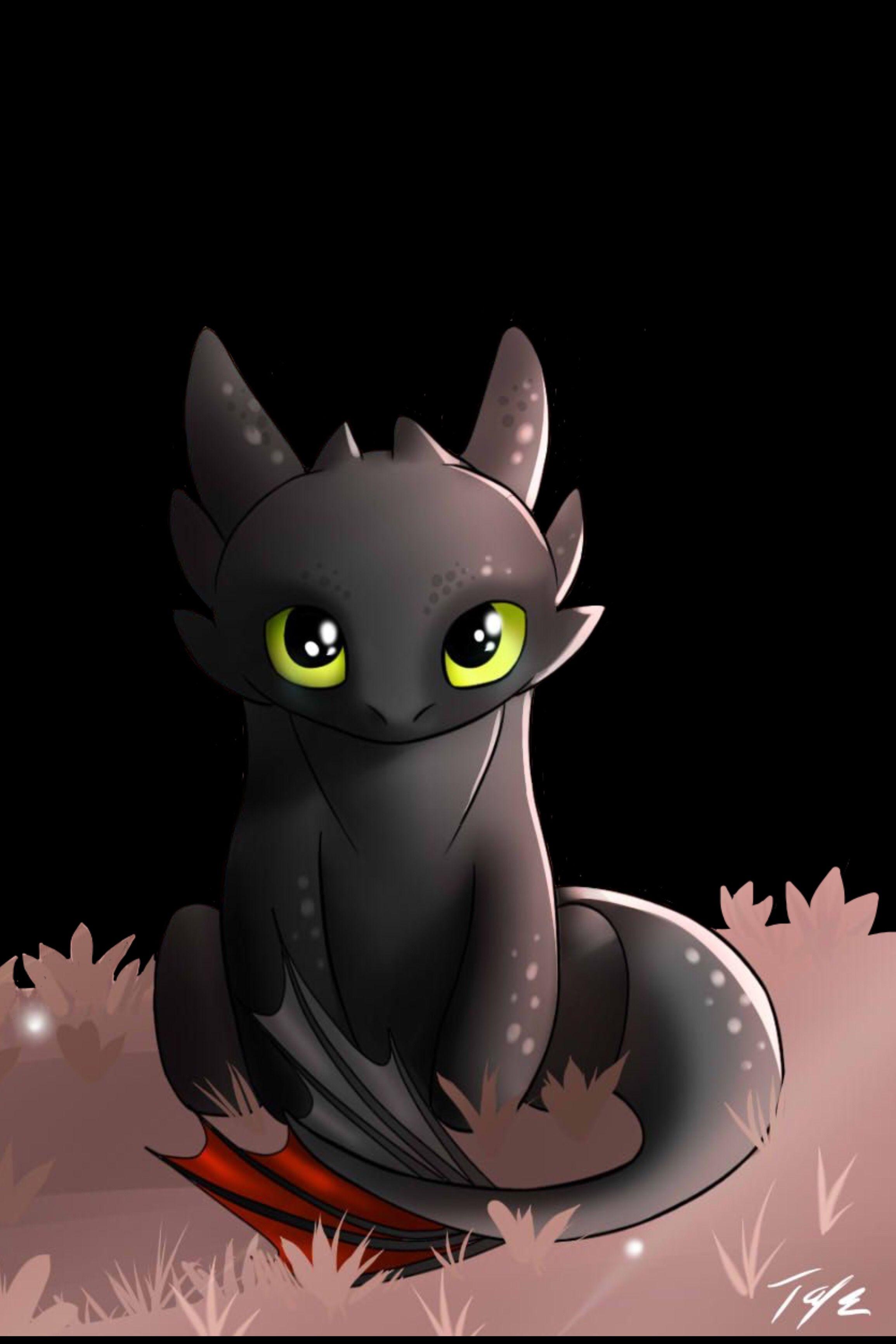 Kawaii Toothless Wallpapers Top Free Kawaii Toothless Backgrounds