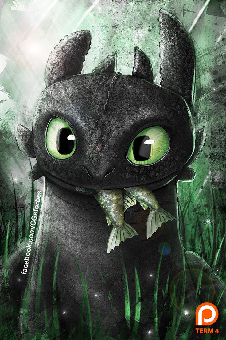 Movie How To Train Your Dragon 2 Toothless HD Wallpaper Background Paper  Print - Movies posters in India - Buy art, film, design, movie, music,  nature and educational paintings/wallpapers at Flipkart.com