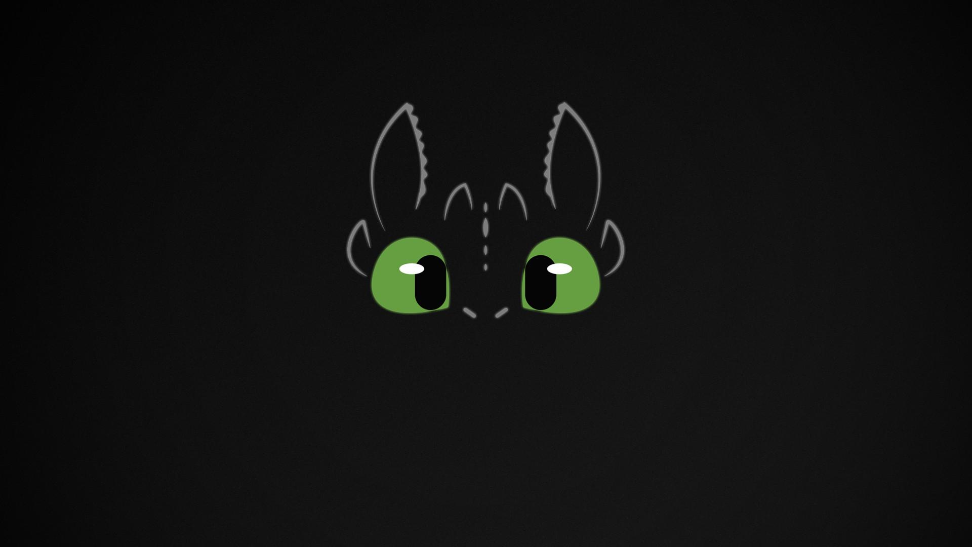 1920x1080 Toothless Wallpaper