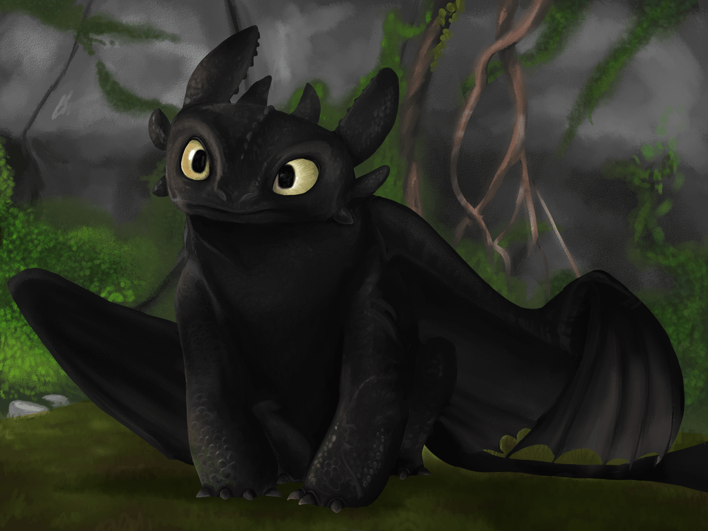 Kawaii Toothless Wallpapers - Top Free Kawaii Toothless Backgrounds ...