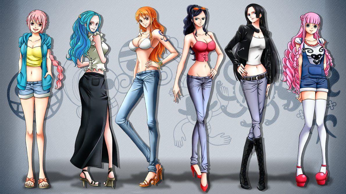 One Piece Character Wallpapers - Top Free One Piece Character 