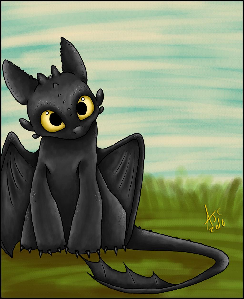 Kawaii Toothless Wallpapers - Top Free Kawaii Toothless Backgrounds ...