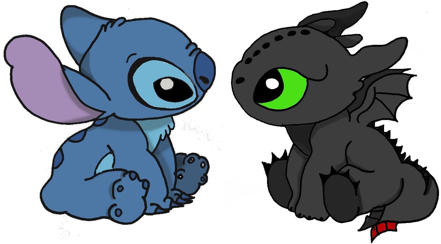 Kawaii Toothless Wallpapers - Top Free Kawaii Toothless Backgrounds ...