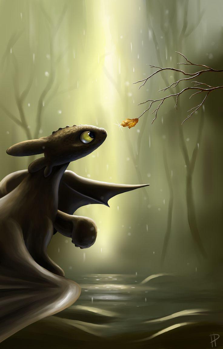 736x1149 10++ Cute Toothless iPhone Wallpaper