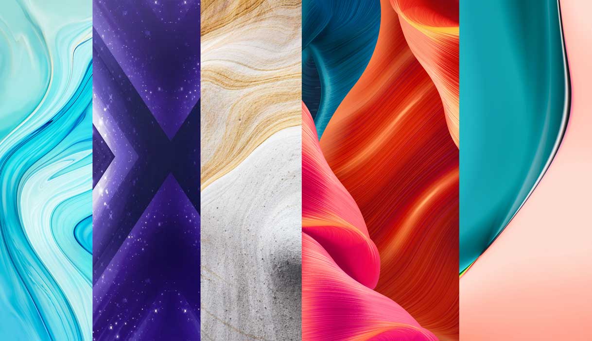 1218x702 Download Realme X3 SuperZoom Stock Wallpaper Full HD