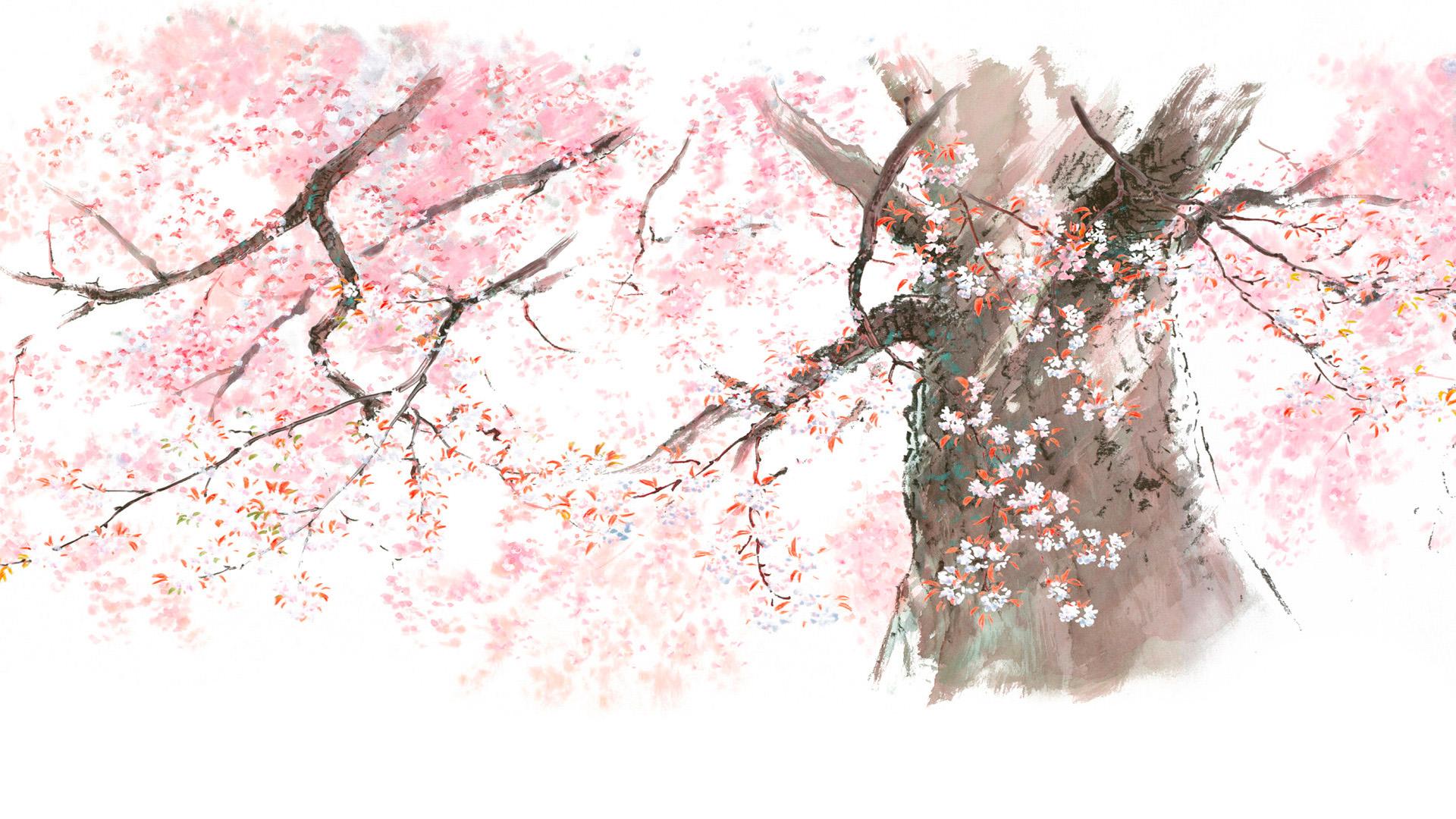 1920x1080 The Tale Of The Princess Kaguya HD Wallpaper