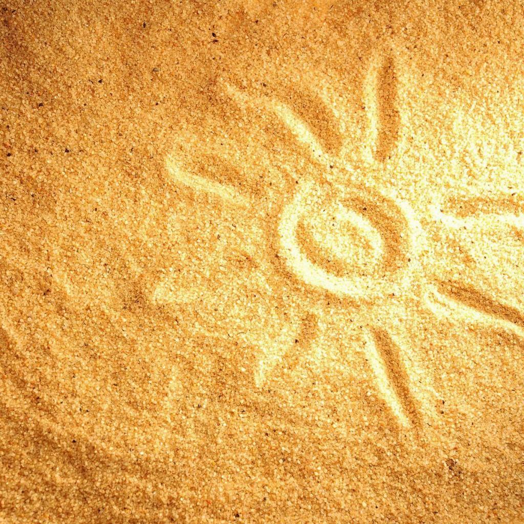 1024x1024 iPad Wallpaper: Free Download SUN Wallpaper for iPad