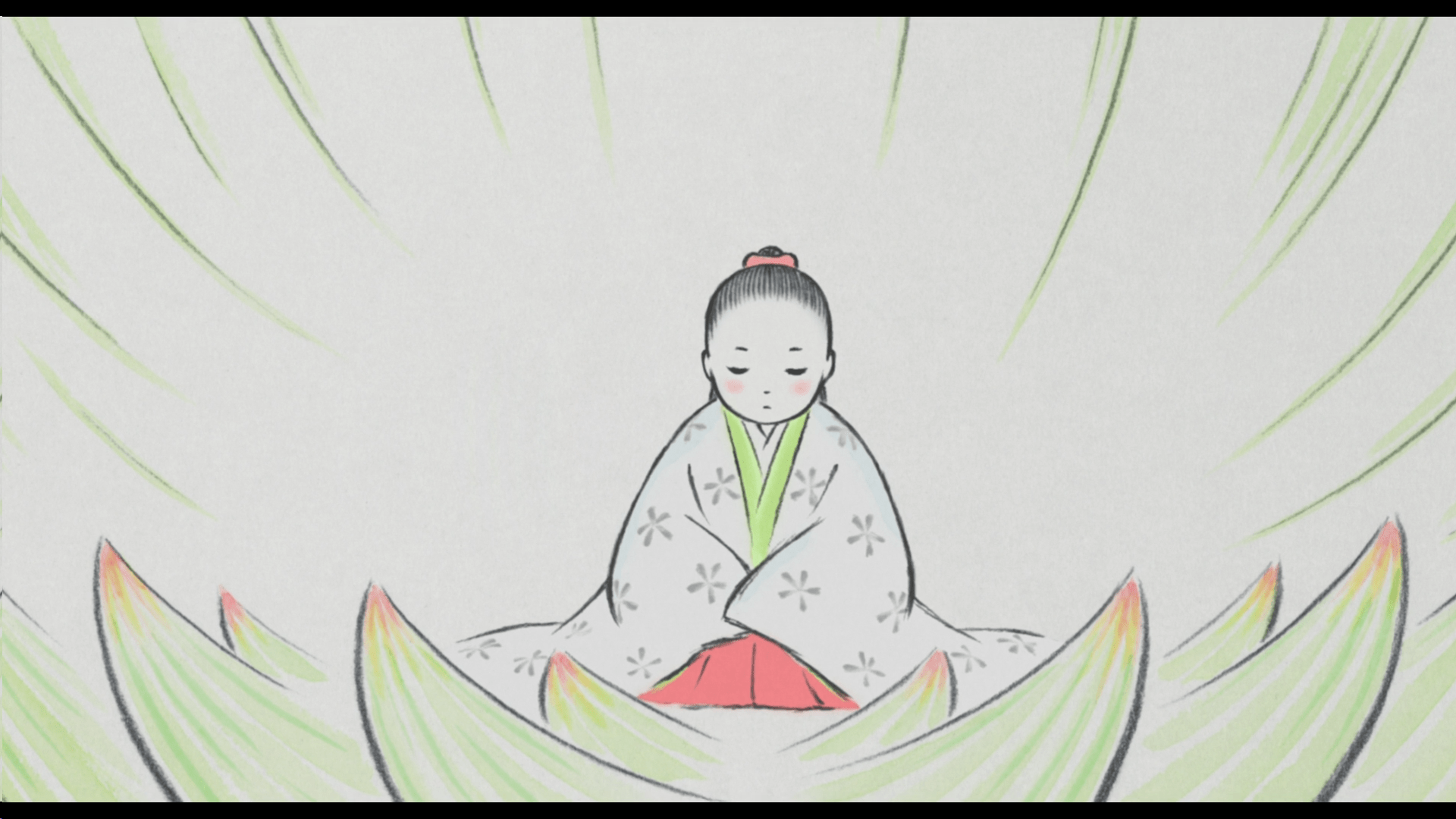 1920x1080 The Tale of The Princess Kaguya Wallpaper Tale of Princess kaguya Wallpaper