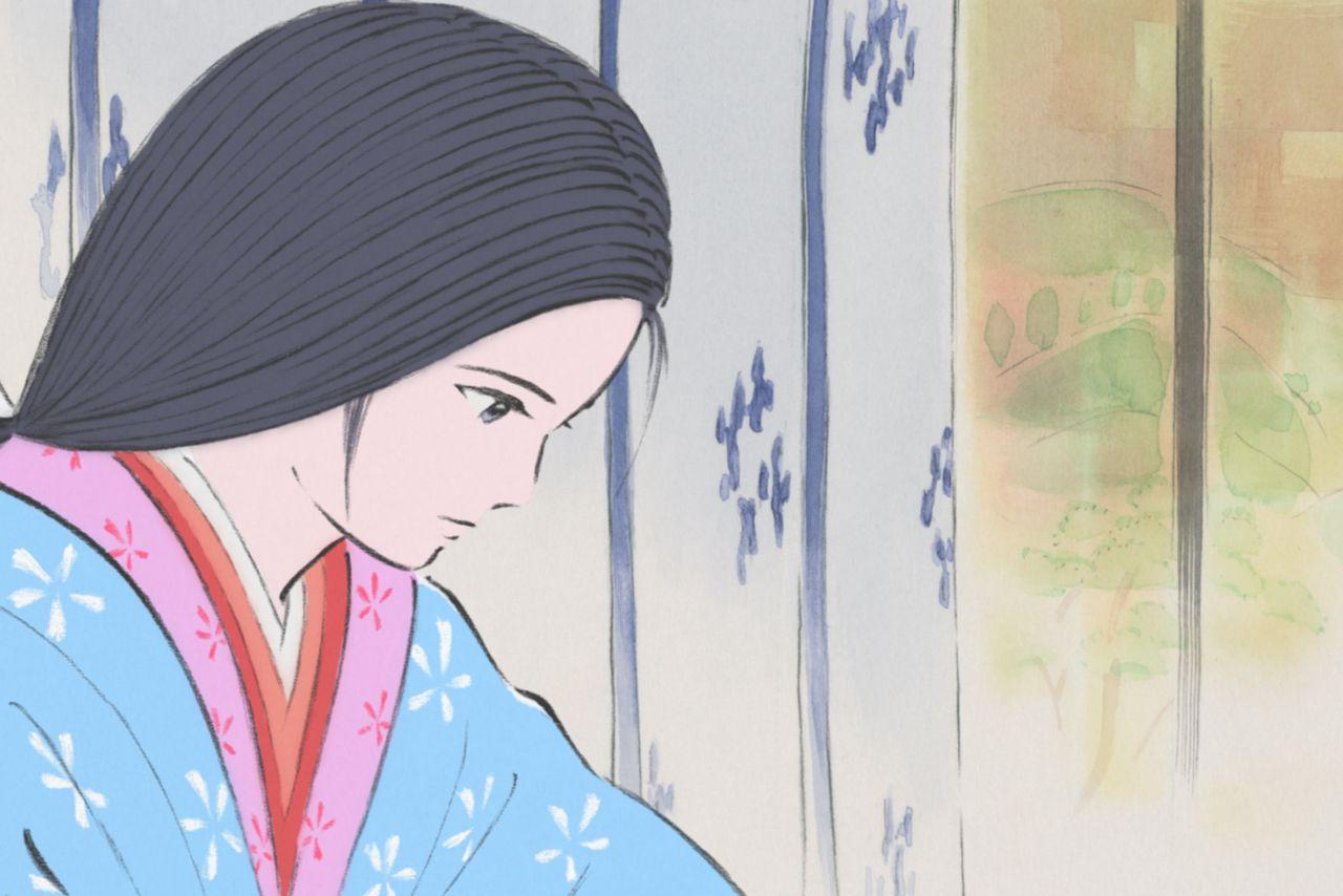 1280x854 The Tale of the Princess Kaguya' is the most gorgeous film you'll see all year