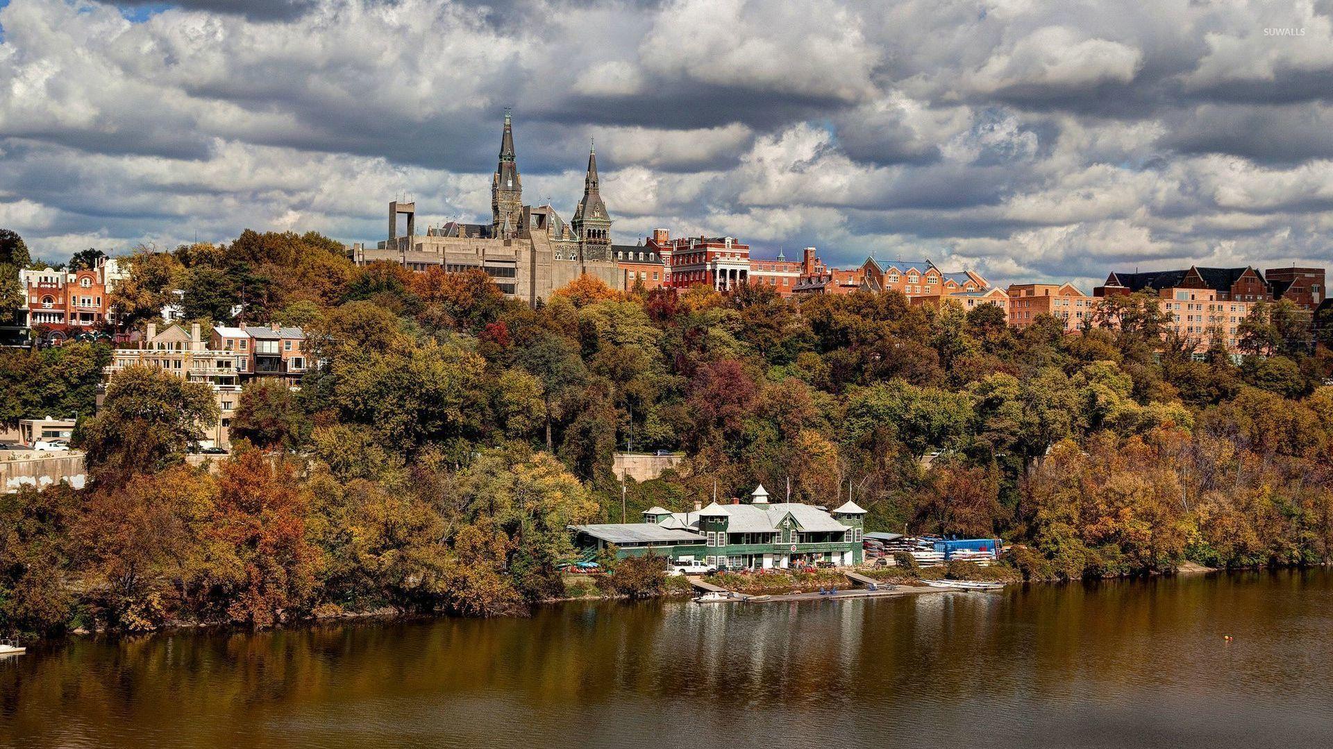 1920x1080 Free download Georgetown University wallpaper World wallpaper 26789 [1920x1080] for your Desktop, Mobile & Tablet. Explore Georgetown University Wallpaper. Georgetown Hoyas Logo Wallpaper, Georgetown Designs Wallpaper, University of Illinois
