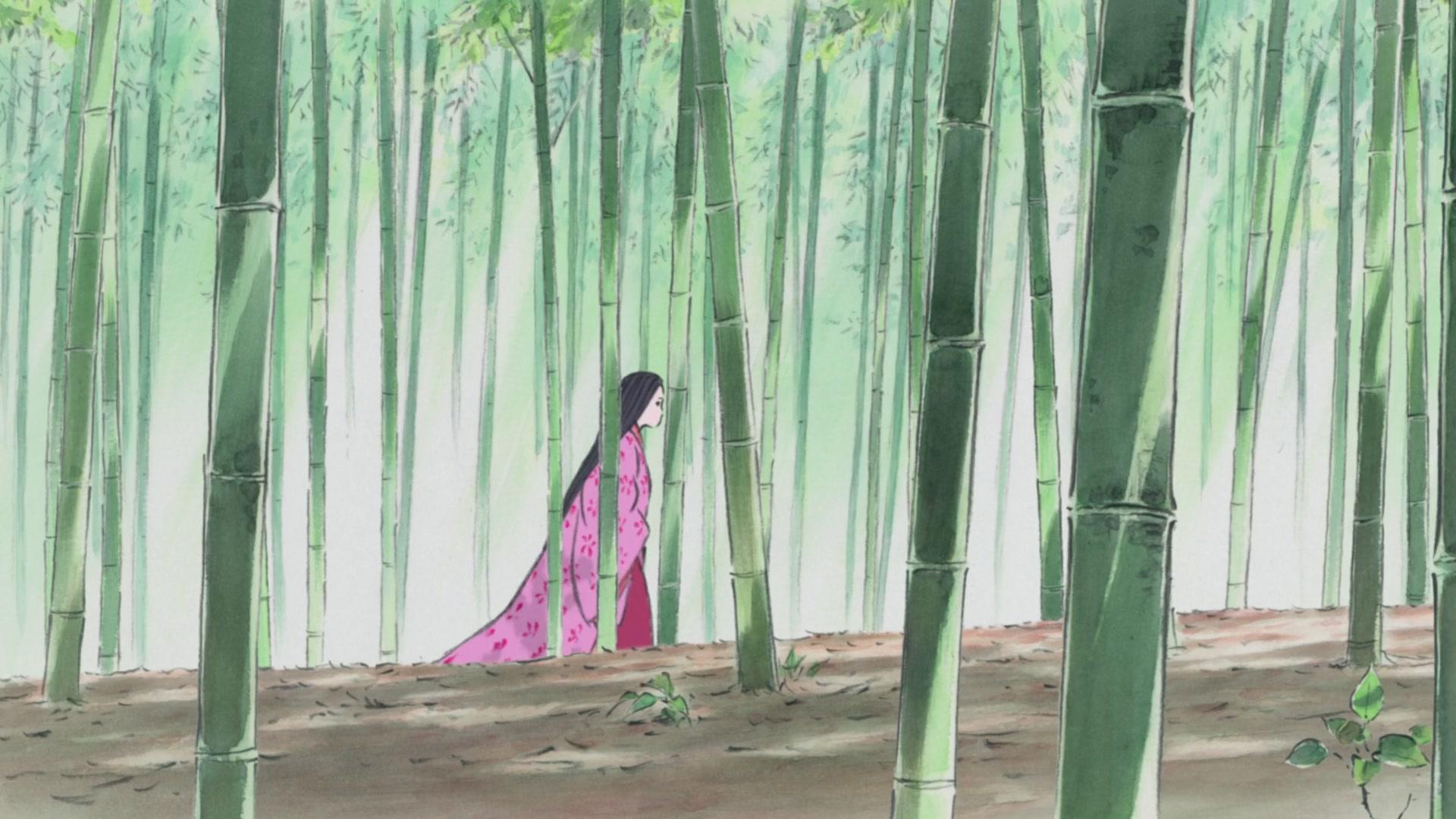 1920x1080 Film Review: The Tale Of The Princess Kaguya / Kaguya Hime No Monogatari (2013)