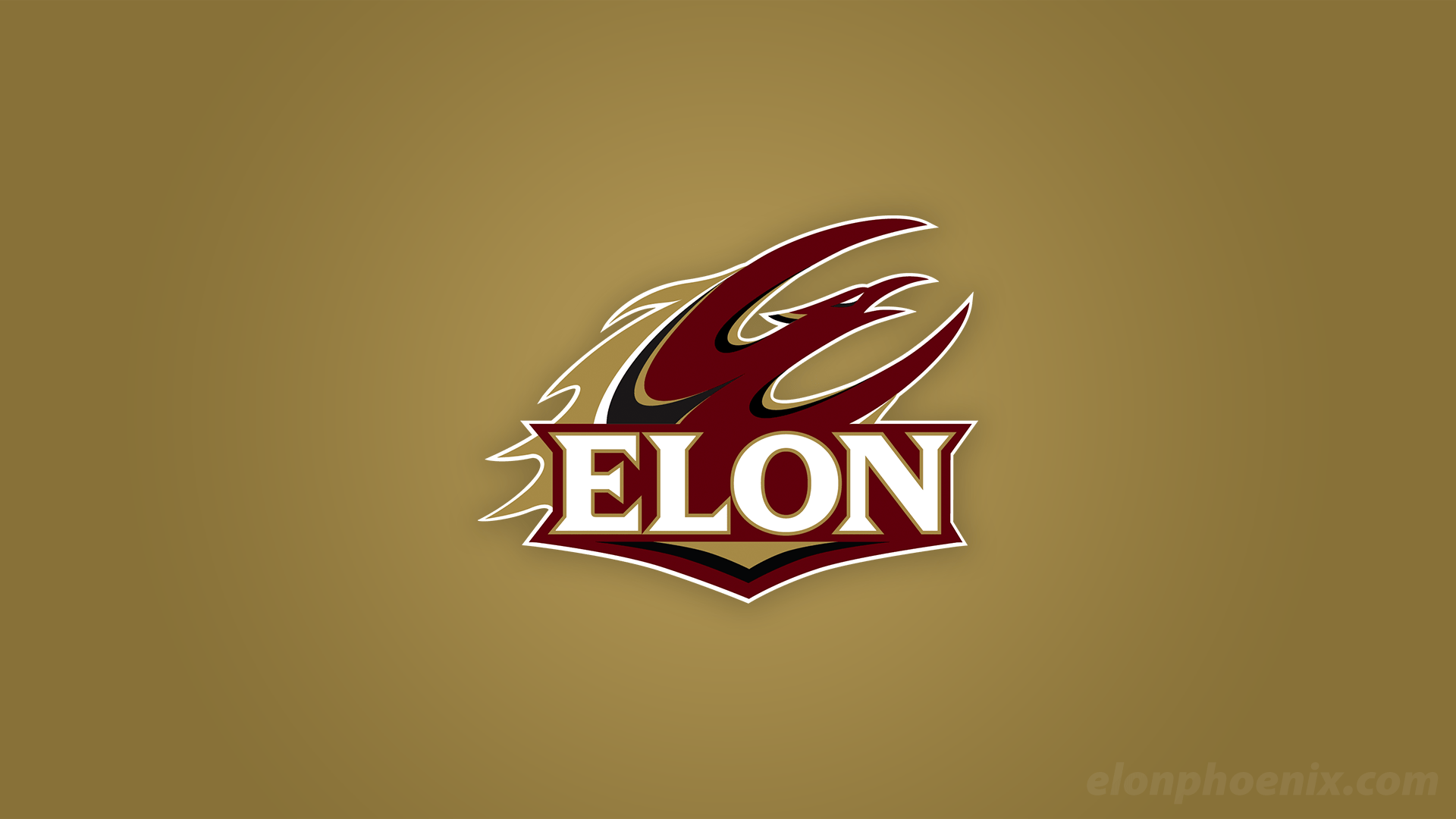 1920x1080 Elon Phoenix Desktop Wallpaper University Athletics