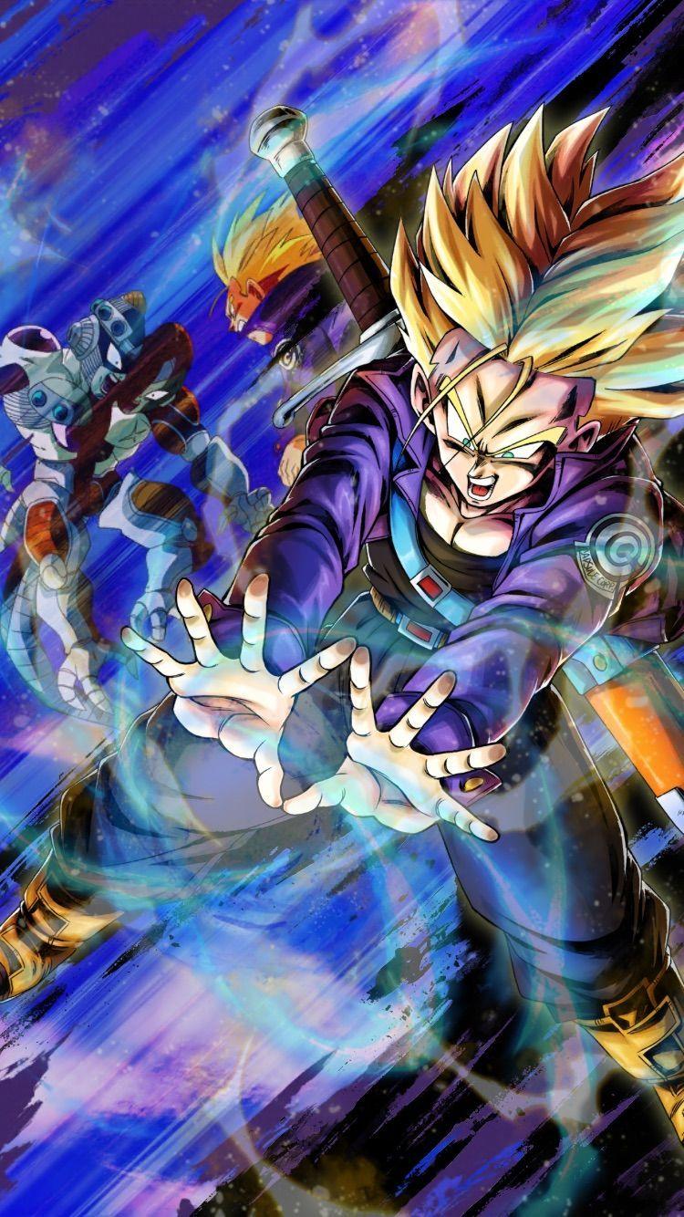 22 Trunks Wallpapers for iPhone and Android by Paul Weber