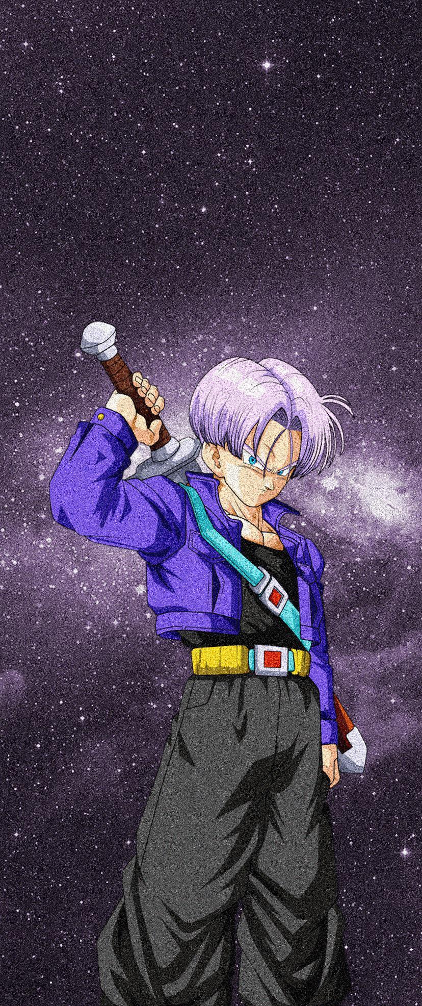 828x1972 Free download trunks wallpaper i made dbz [828x1972] for your Desktop, Mobile & Tablet. Explore Trunks Wallpaper. DBZ Trunks Wallpaper, Future Trunks Wallpaper, Trunks Super Saiyan Wallpaper