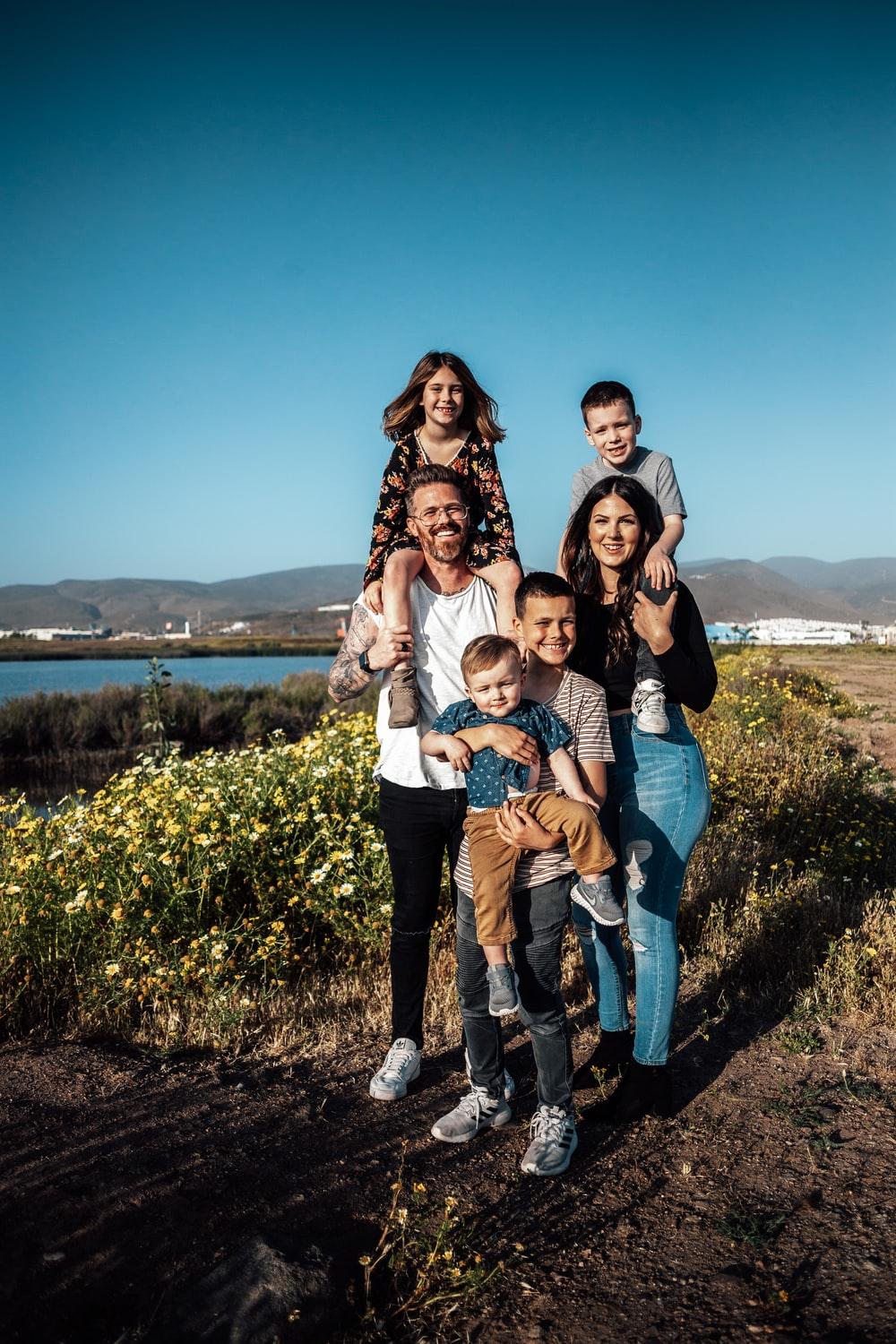 1000x1500 Big Family Picture. Download Free Image