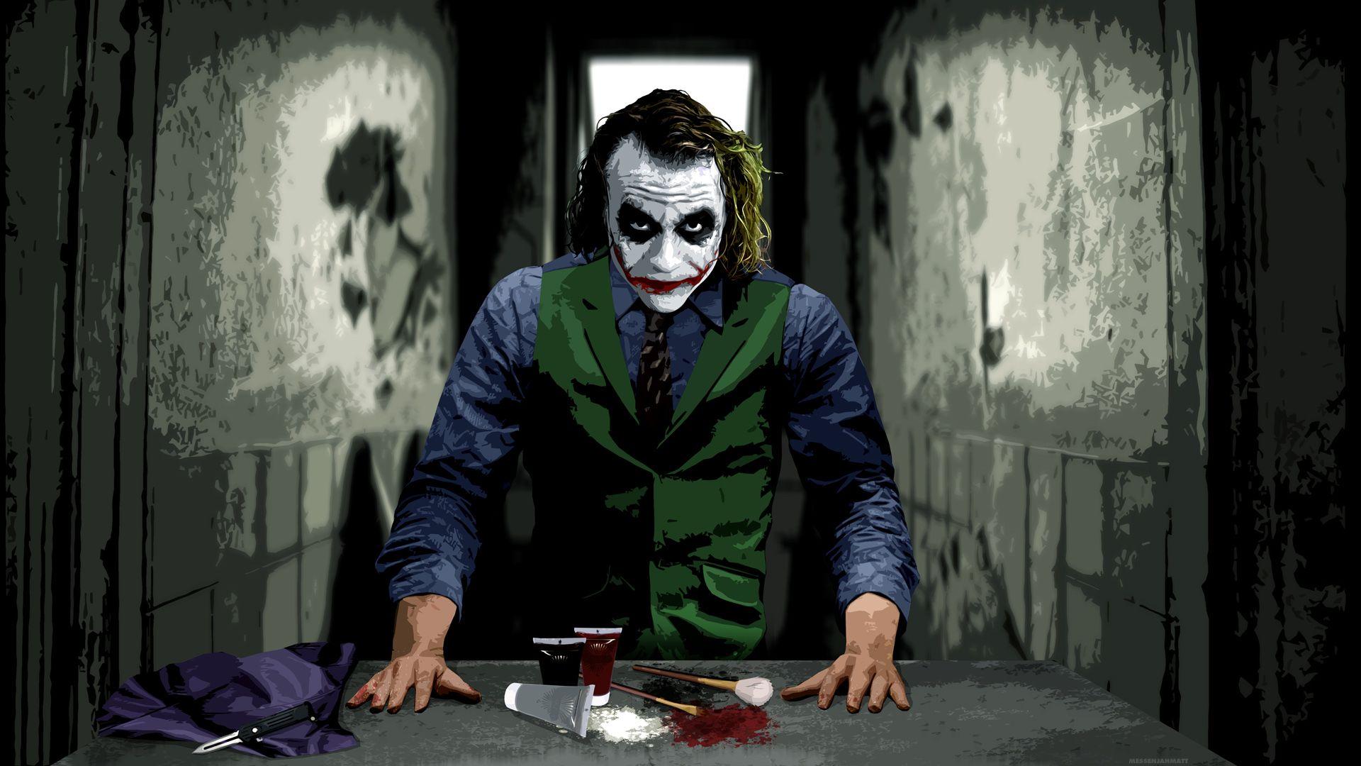 1920x1080 The Joker Wallpaper, Picture, Image