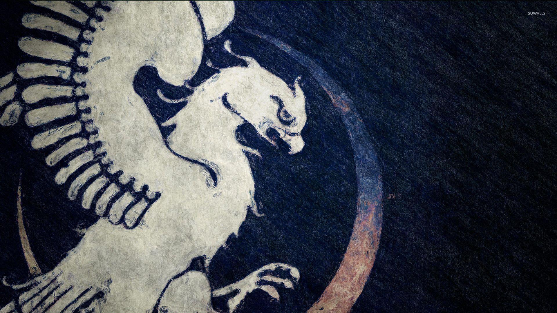 1920x1080 House Arryn of Thrones wallpaper Art wallpaper