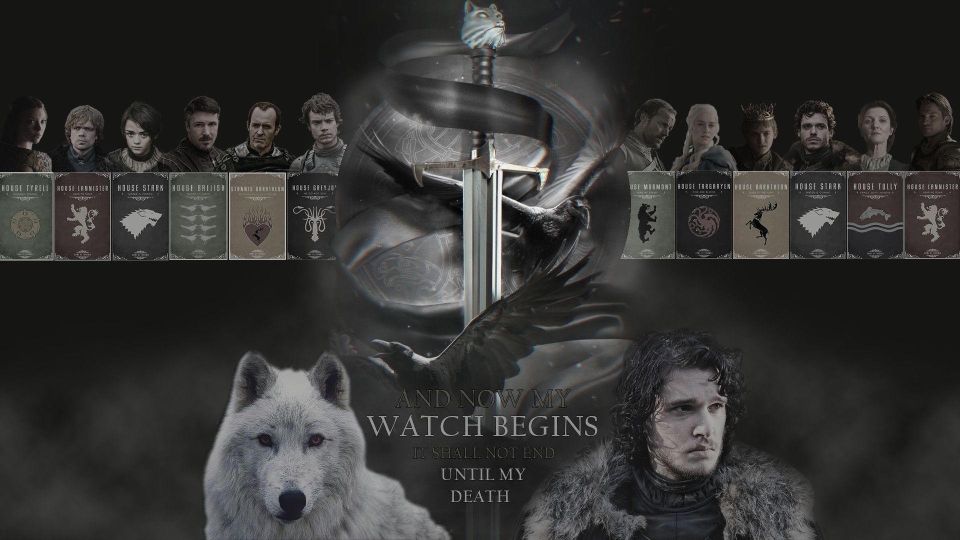 1920x1080 Download Cool Game Of Thrones Wallpaper Pics
