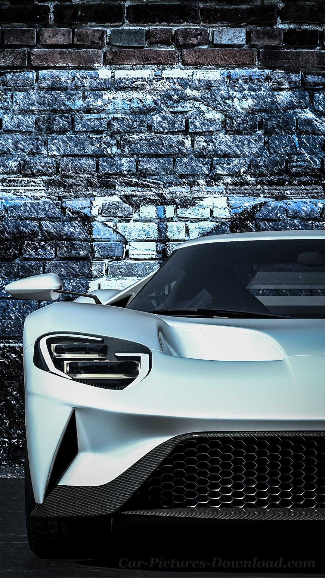 1080x1920 Ford GT Wallpaper Picture, iPhone & Mobiles
