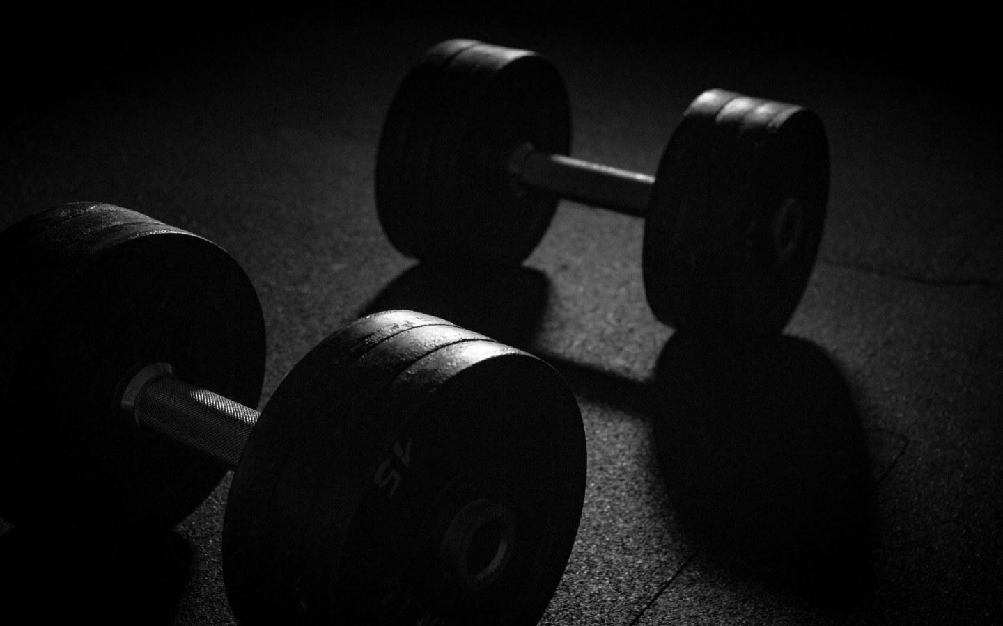 Dark Gym Wallpapers - Top Free Dark Gym Backgrounds - WallpaperAccess