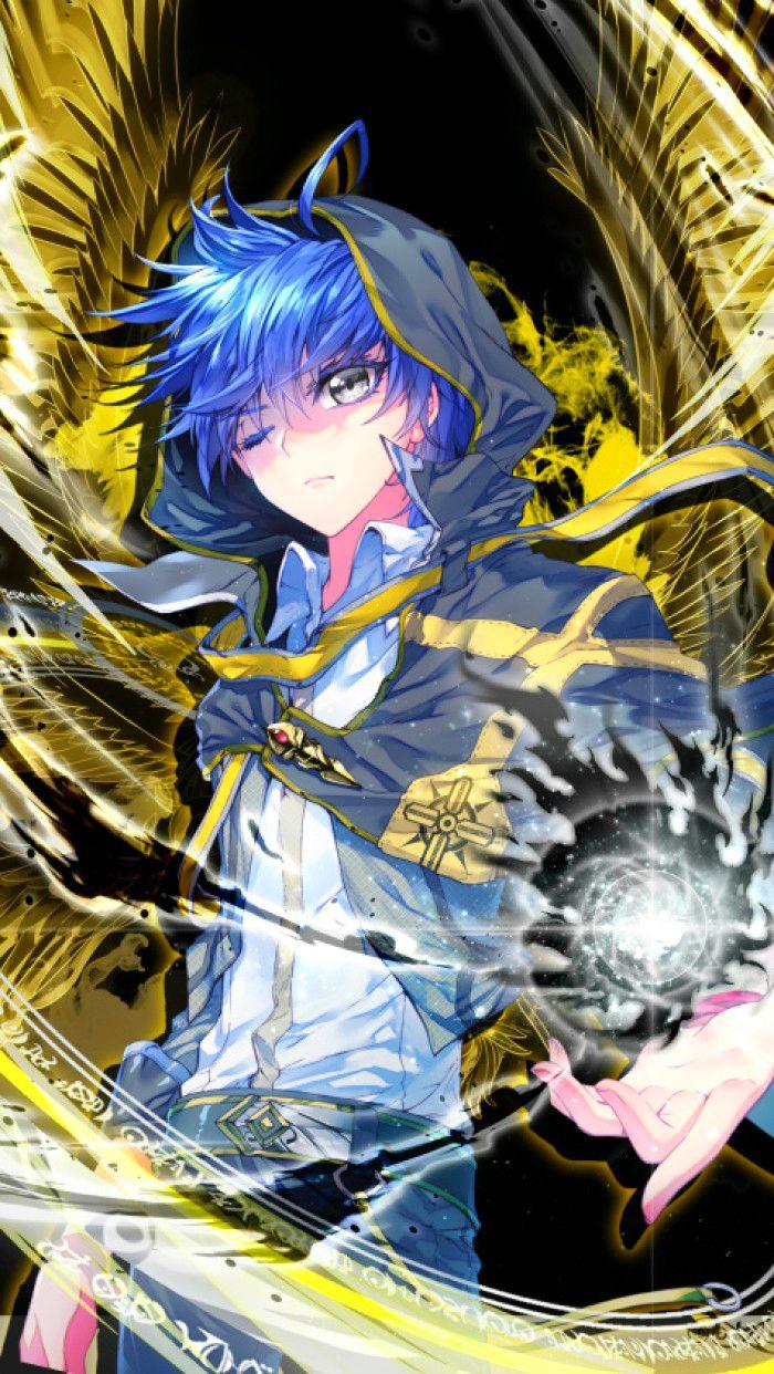 700x1242 Huo yuhao ideas. anime guys, anime boy, anime art
