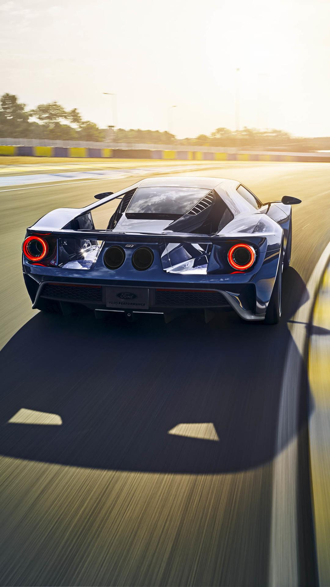 1080x1920 Vehicles Ford GT