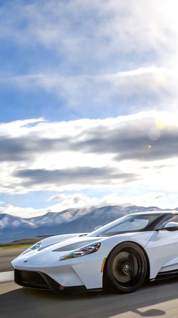 750x1334 Free download Universal Phone Wallpaper Background White Ford GT Super Car [750x1334] for your Desktop, Mobile & Tablet. Explore Ford Gt Supercar Phone Wallpaper. Ford Gt Supercar Phone Wallpaper