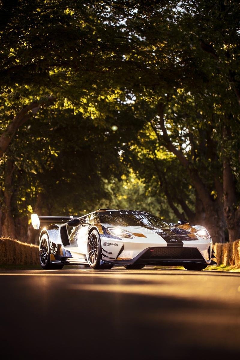 800x1200 Wallpaper Of The Day: 2020 Ford GT MKII