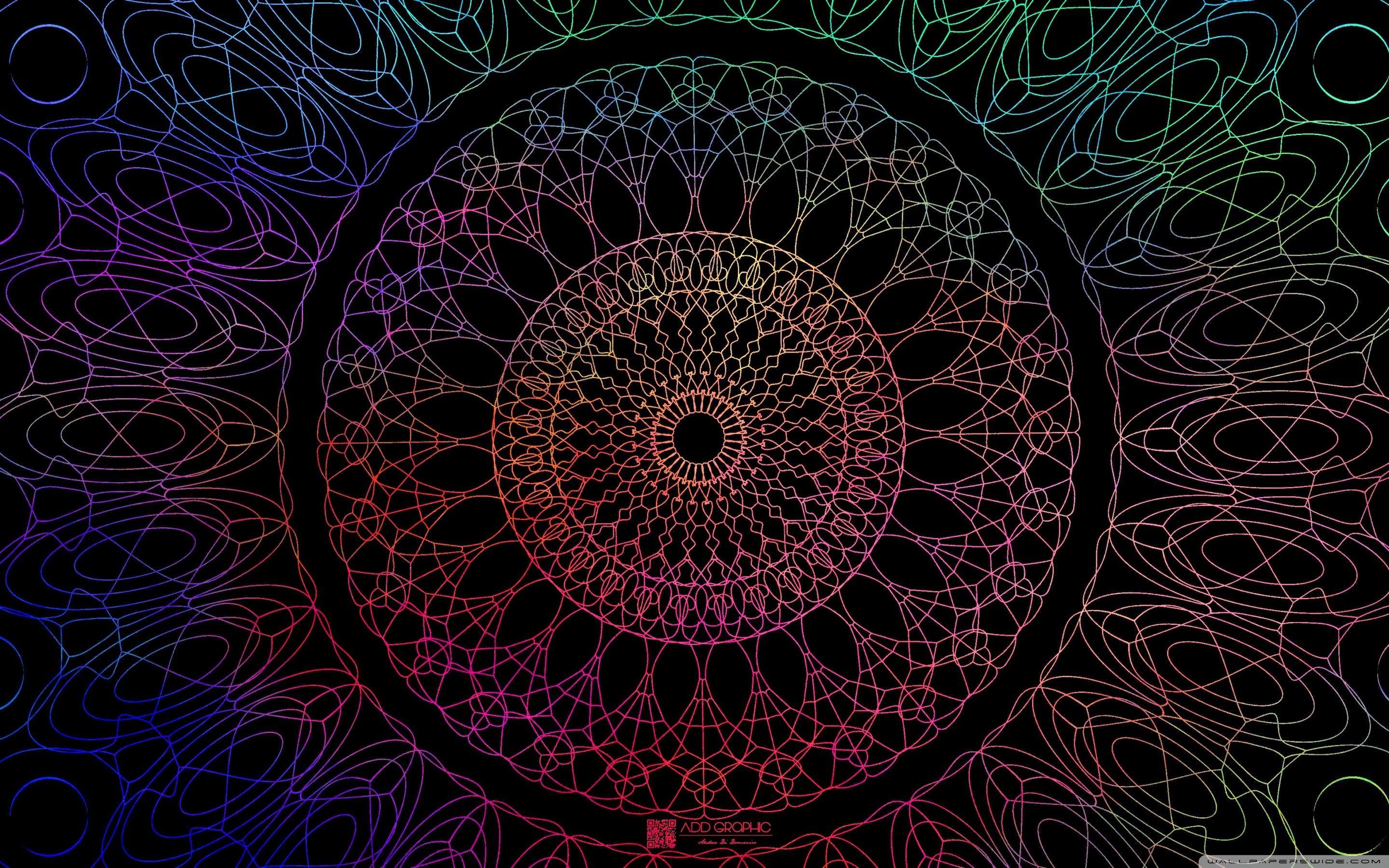Aesthetic Mandala Wallpapers