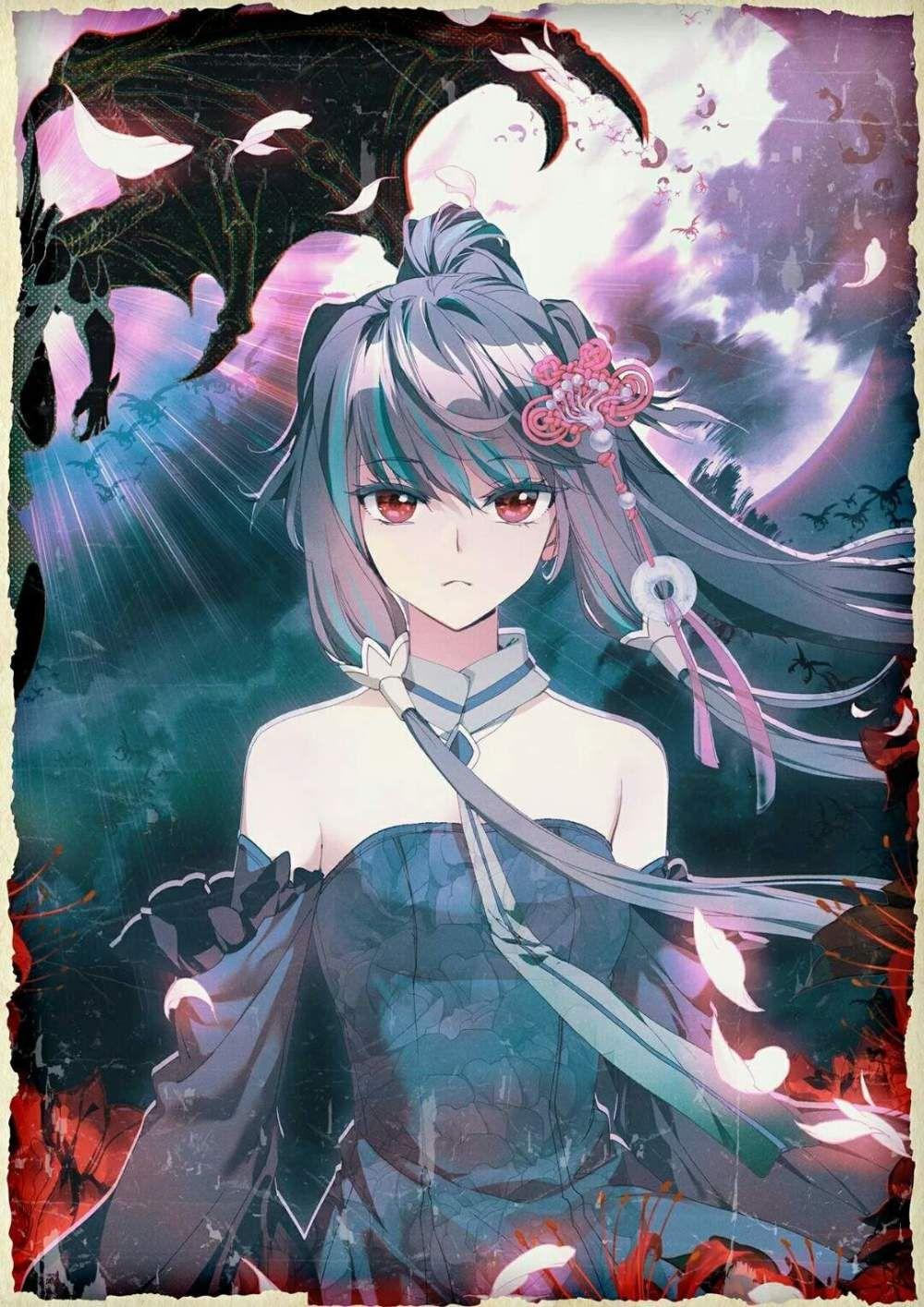 1000x1415 Xiao Wu Douluo Dalu Soul Land Wallpaper