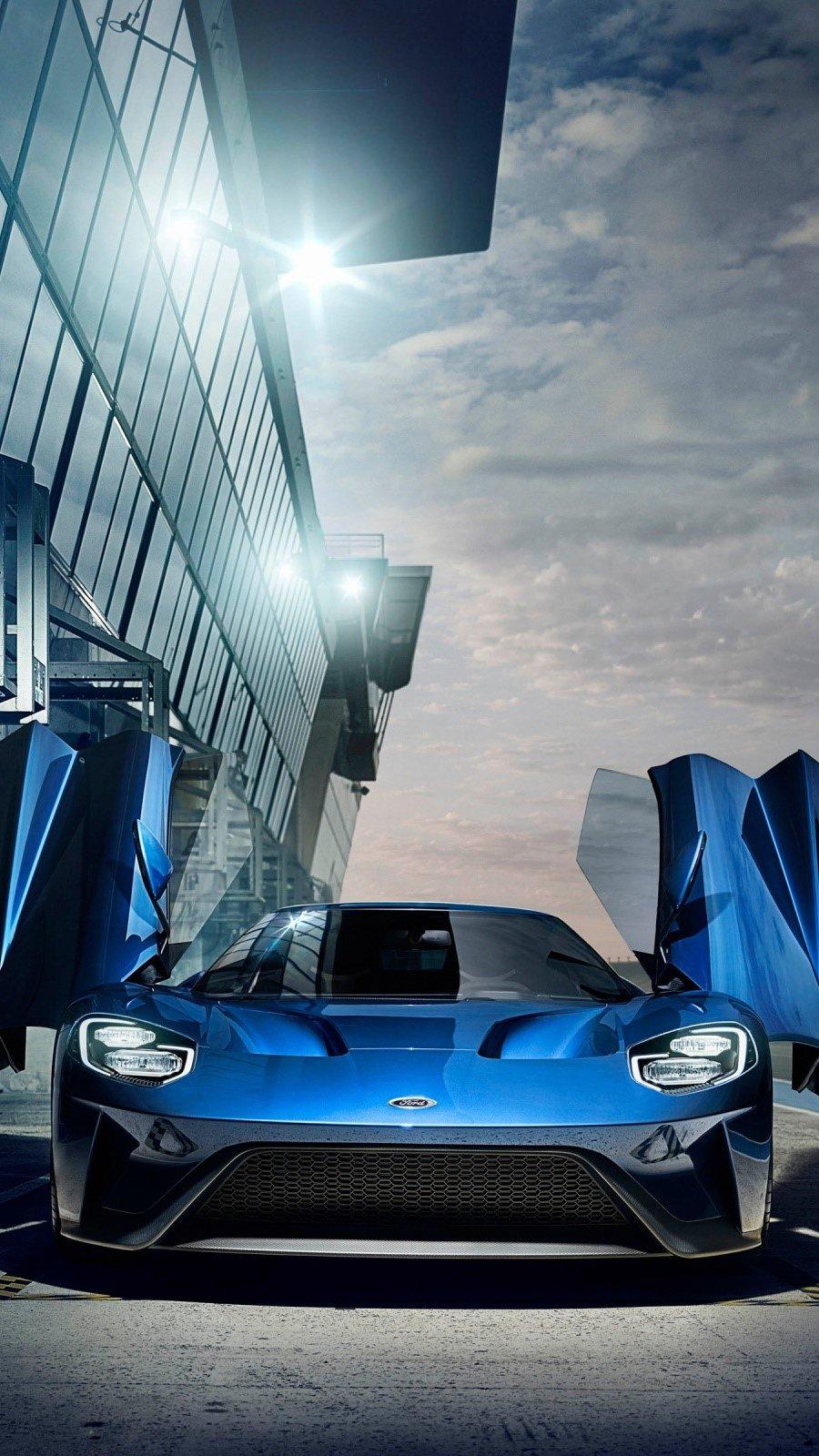 900x1600 Ford GT Wallpaper 2k Quad HD