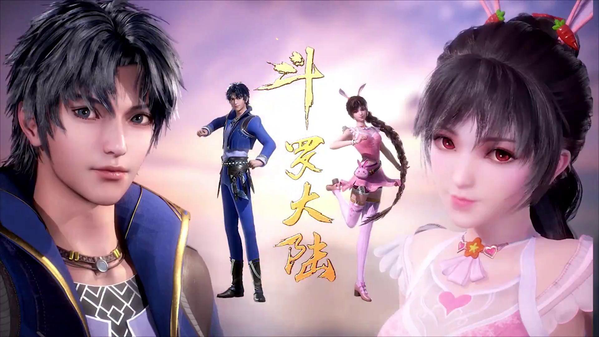 1920x1080 Douluo Dalu Sub Indo Season 2