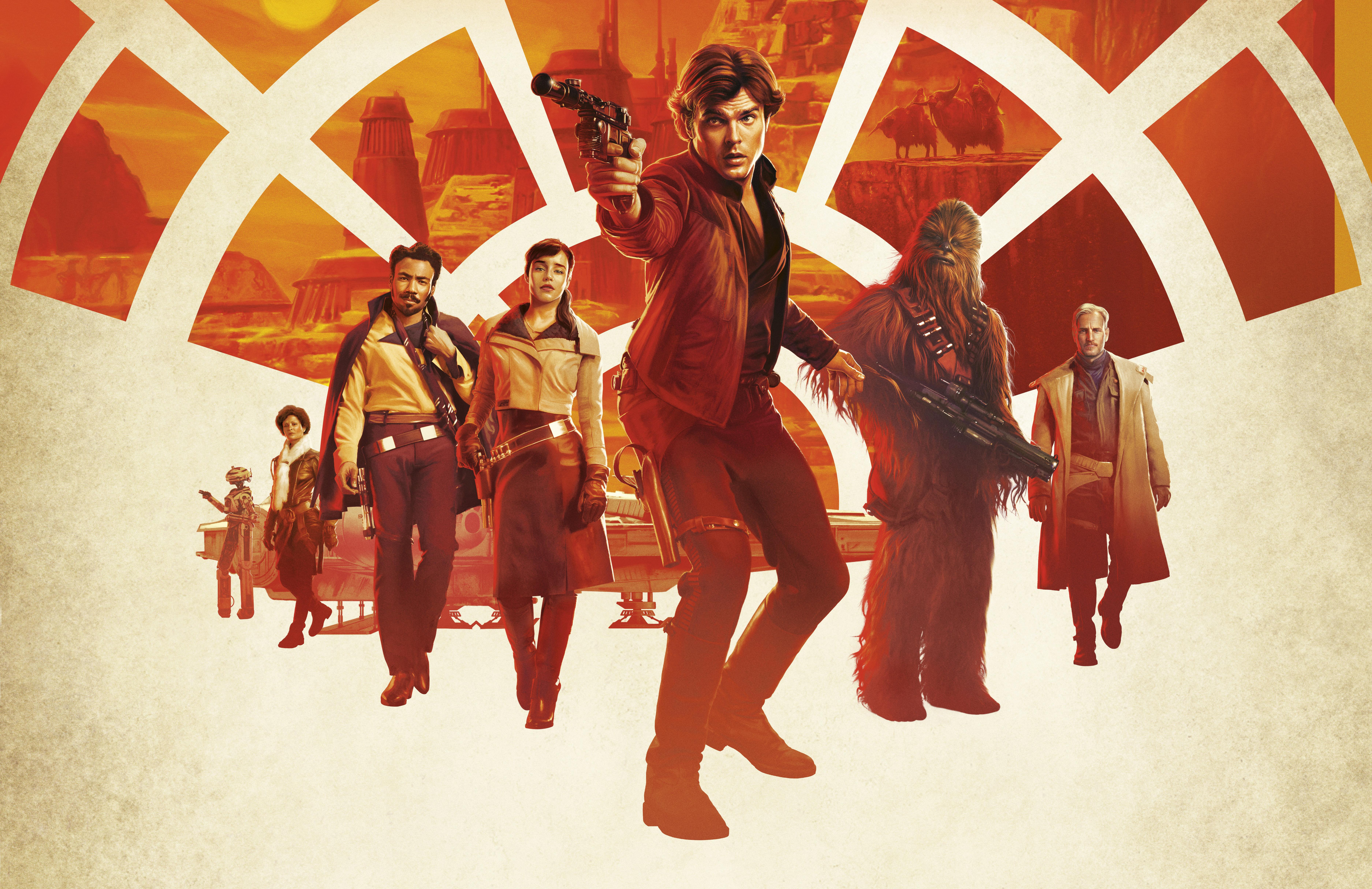 7496x4858 Solo A Star Wars Story Movie 8k, HD Movies, 4k Wallpaper, Image, Background, Photo and Picture