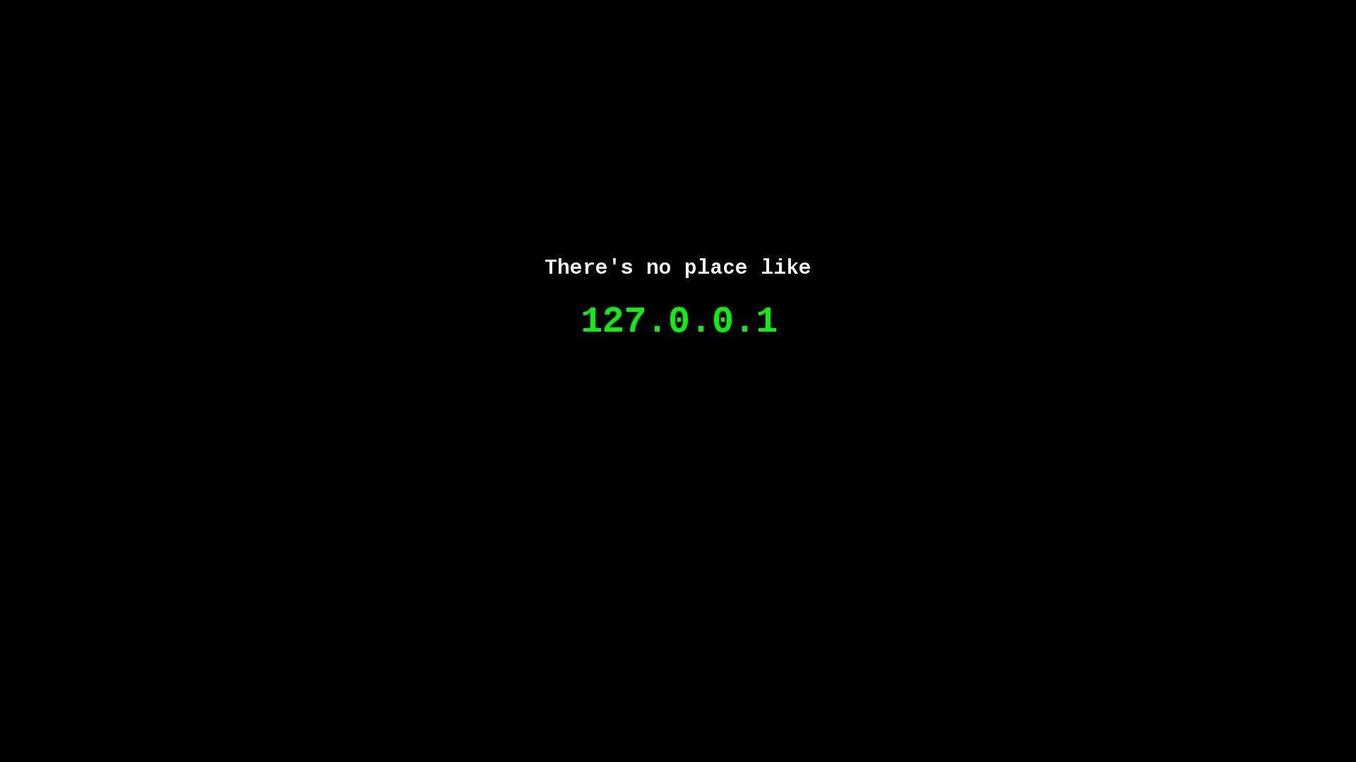 1920x1080 Black Geek Wallpaper, HD Black Geek Background