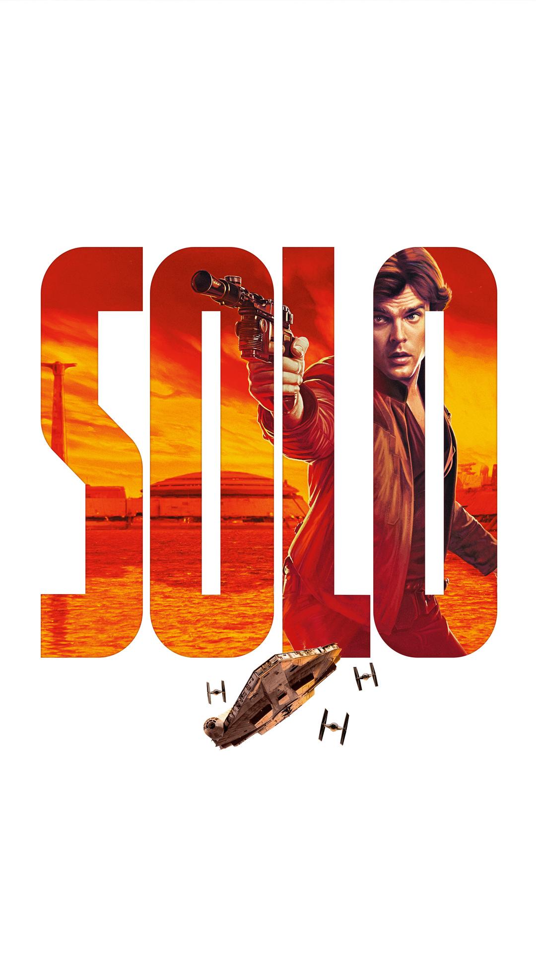 1080x1920 han solo for iphone 8 HD wallpaper, background