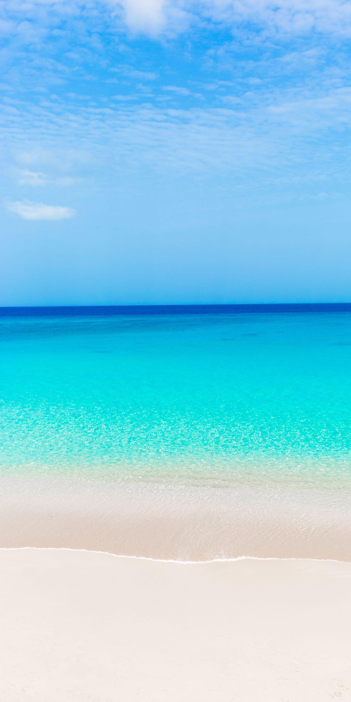 1440x2880 Amazing view at Palm Terrace Restaurant at Fairmont Royal Pavilion in Barbados. #sponsored. Beach scenes, Beach, Beach wallpaper