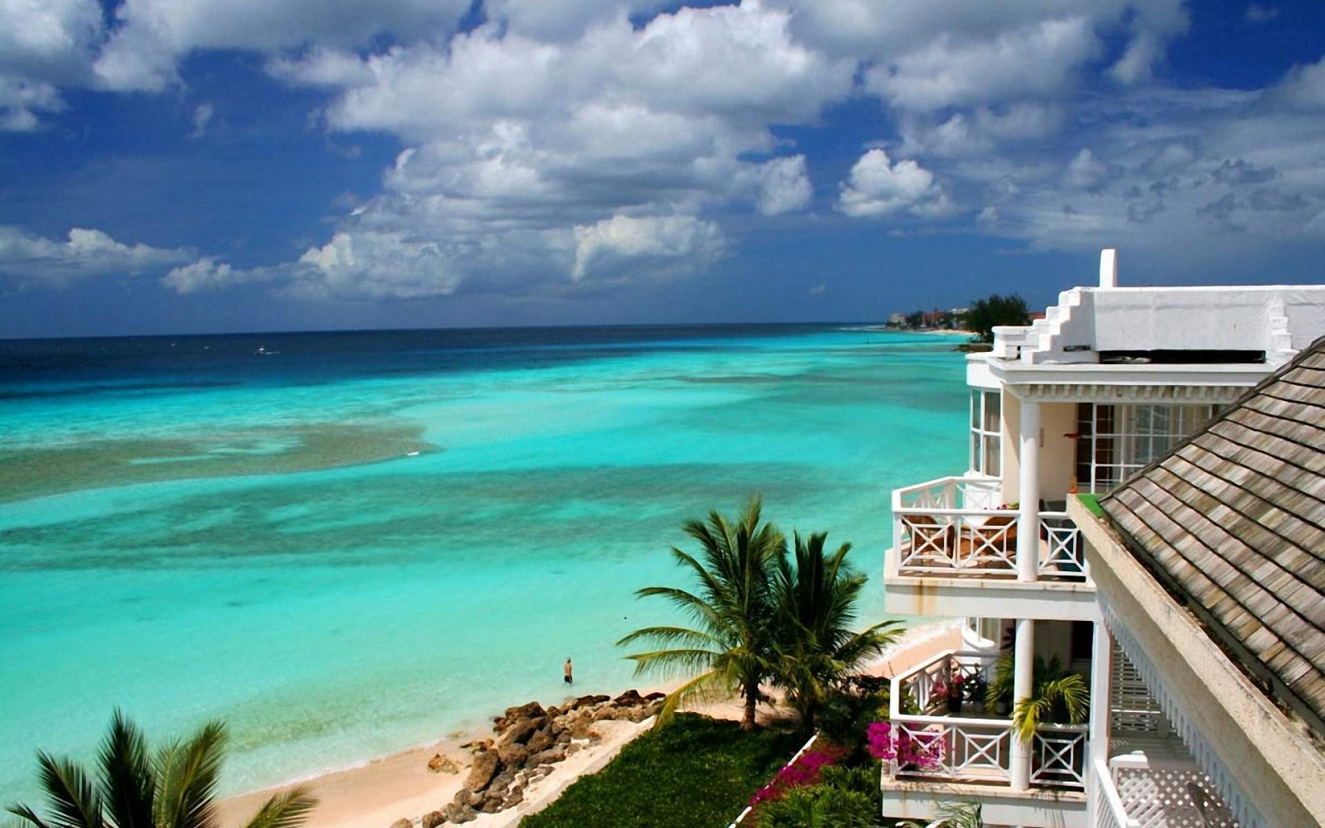 1920x1200 Free download House on the Beach in Barbados HD Wallpaper Background Image [1920x1200] for your Desktop, Mobile & Tablet. Explore Barbados Wallpaper. Barbados Wallpaper, Barbados Flag Wallpaper