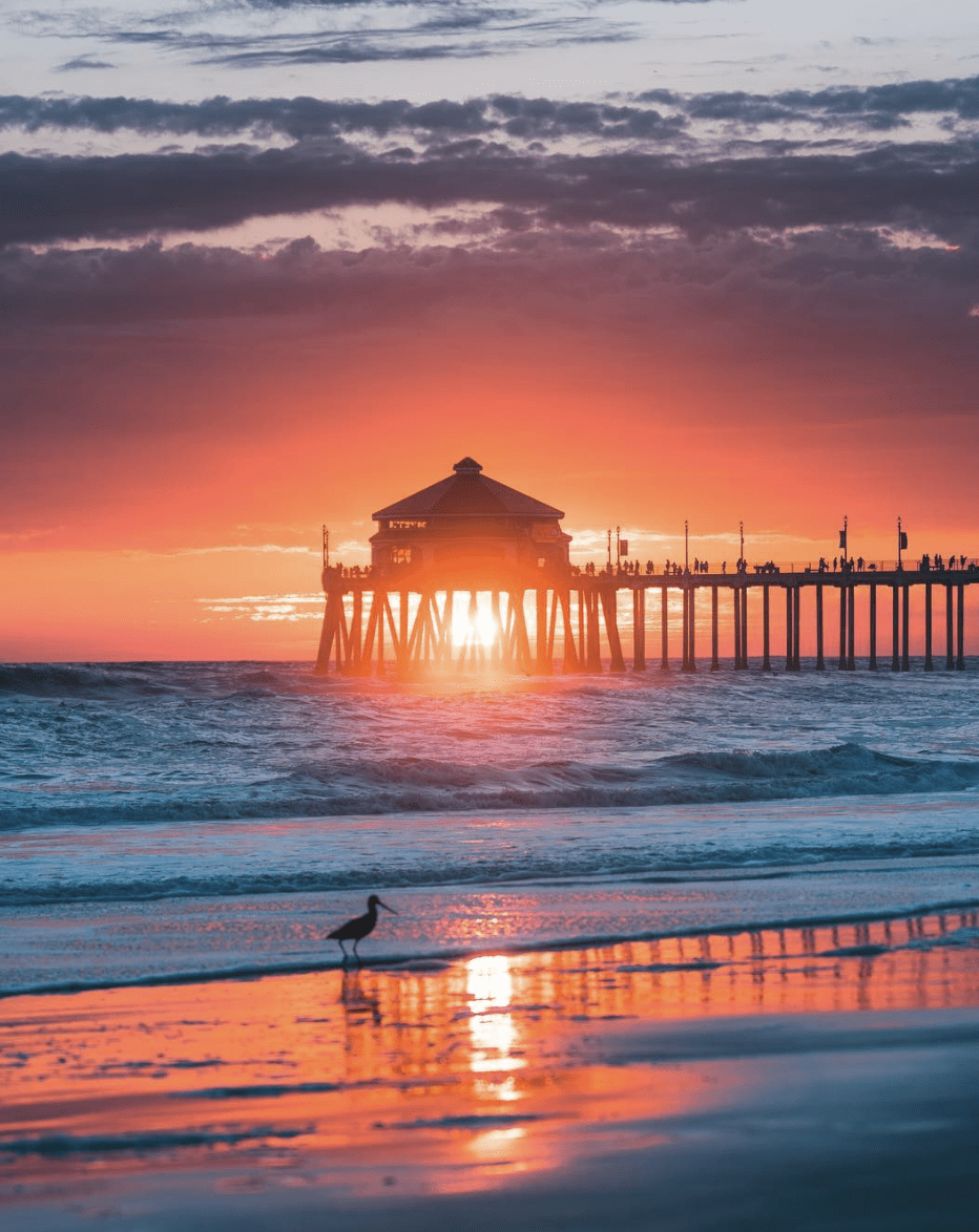 932x1174 Huntington Beach, CA. Huntington beach pier, Huntington beach, Huntington beach california