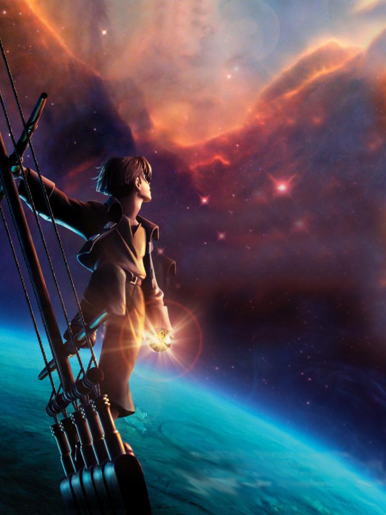 768x1024 Treasure Planet Wallpaper