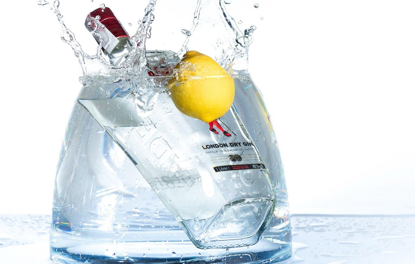 Amazing Gin And Tonic In A Can Moment Digital Art Amazing Gin And Tonic In A Can Moment Digital Art