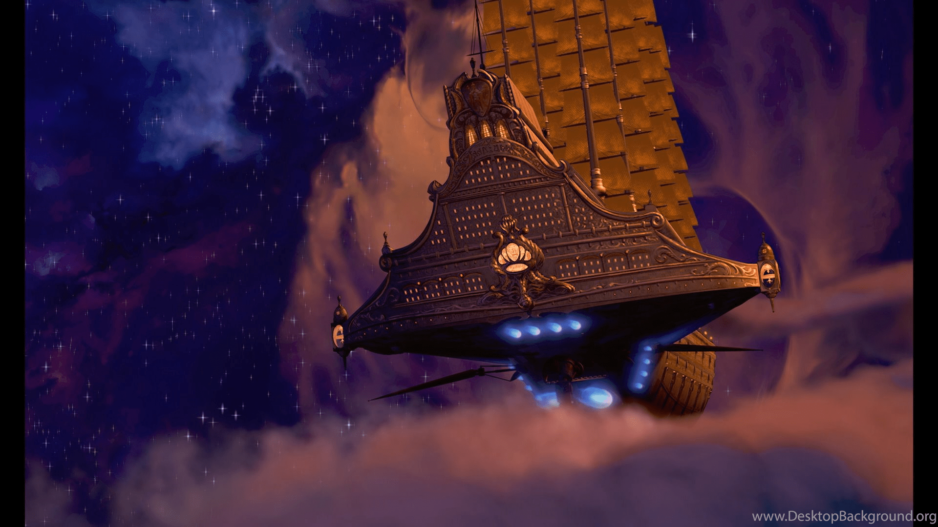 1920x1080 A Treasure Planet RSI Community Forums Desktop Background