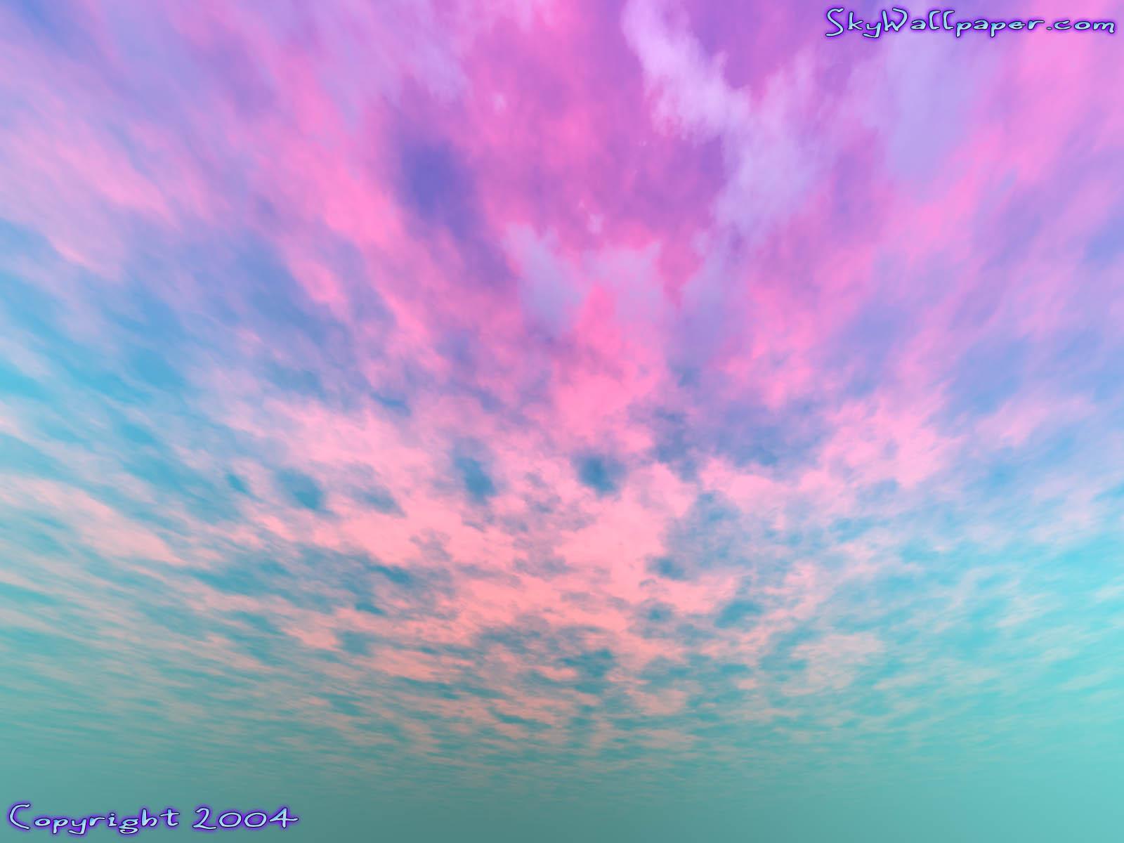 1600x1200 Digital Sky Wallpaper Image