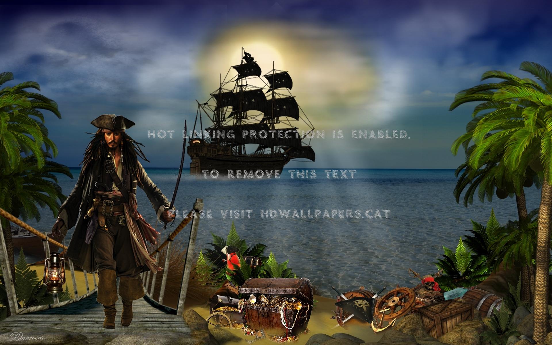 Treasure island android