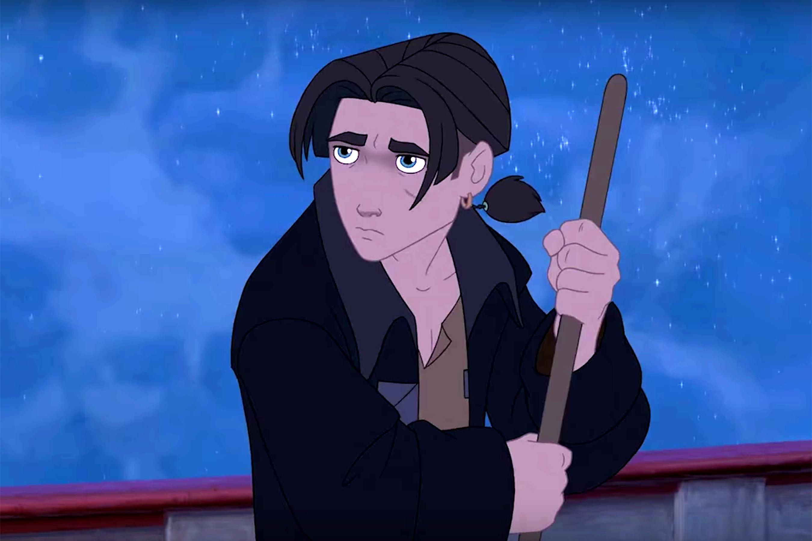 2700x1800 Treasure Planet