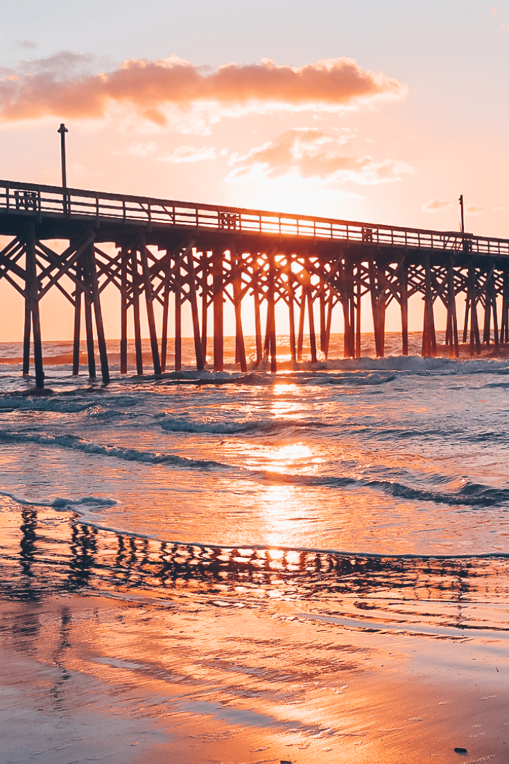 734x1100 Giving in to pier pressure. #myrtlebeach. Beach picture wallpaper, Myrtle beach picture, Beach themed wallpaper