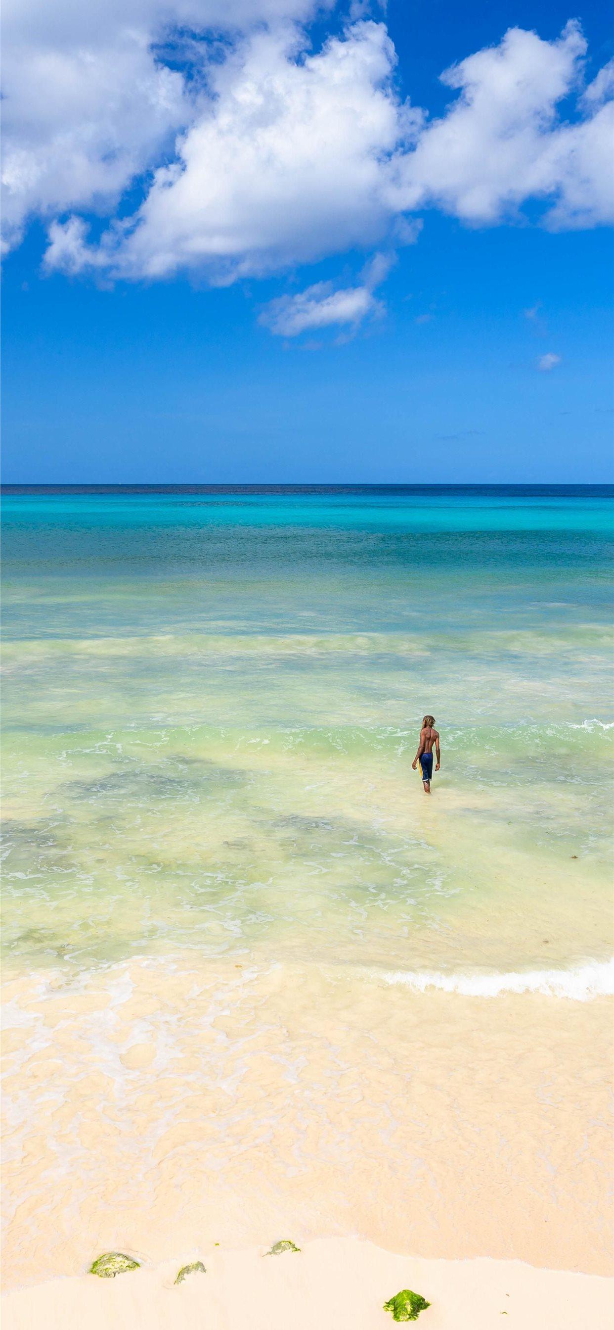 1242x2688 Barbados Caribbean Travel Guide iPhone X Wallpaper Free Download